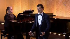Моцарт. Ария Идаманта из оперы "Идоменей" - Роман Широких