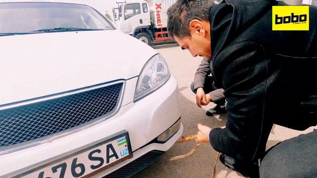 1,5t muravey elektricheskiy Kaptivaga qarshi !  Электромуравей  против внедорожника, тест драйв!