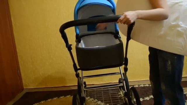 Купить детскую коляску. На что обратить внимание?!