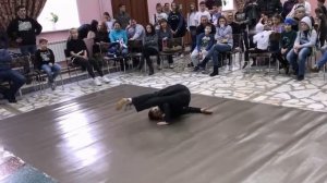 Костя \ Брейк-данс \ Break dance (Детский дом)