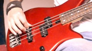 Funky Bass (Yamaha RBX 170)