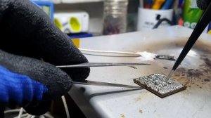 Chip LGE 3556C por dentro