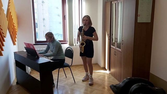 П. Дюка "Цыганке" смотреть онлайн