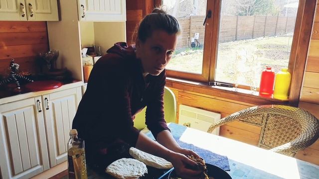 Осетинские пироги и простые вопросы #маорилукьяновка #счастьеживетнакухне