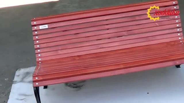 Скамейка стальная Ривьера Нова смотреть онлайн