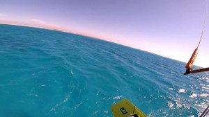 Кайтсерфинг в Египте Сомабей / kitesurfing in Egipt Soma Bay