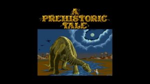 Amiga music A Prehistoric Tale (main theme - Dolby Headphone)