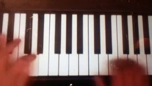 Мама мия на пианино