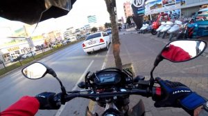 Как я покупал мотоцикл honda crf 250l в Анталье