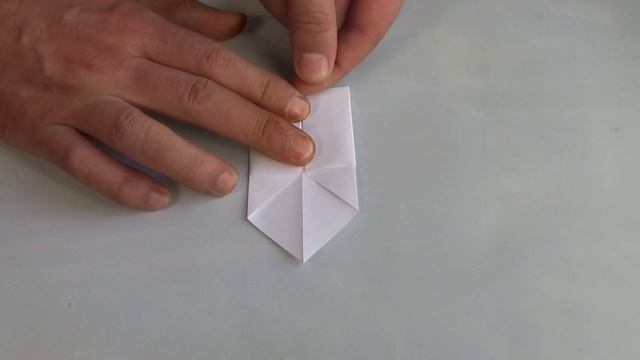 Оригамі гриб ? | Як зробити креативний гриб з паперу | Майстер-клас смотреть онлайн