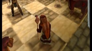 War Chess ... (PS2) Gameplay