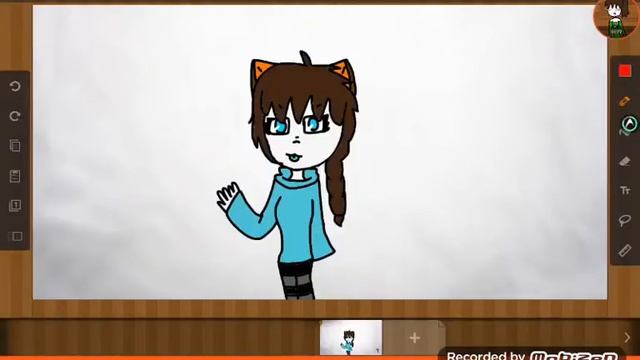 Новая ос| одежда разная! Причёски разные! смотреть онлайн