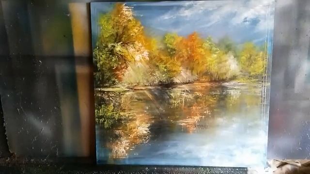 Картины на зеркале Донцов С В Новый проект 3 смотреть онлайн