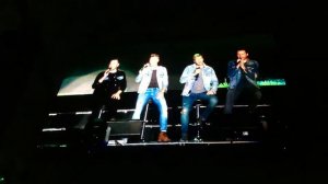 Konser Westlife - ICE BSD 6 Agt 2019 (2:07)