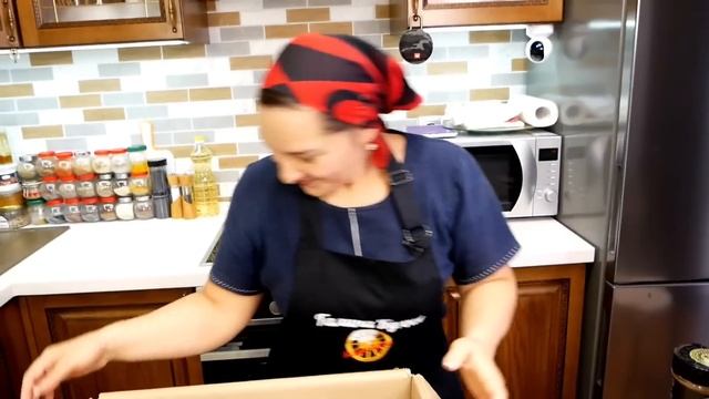 Теперь буду готовить ещё вкуснее. Самая ДОРОГАЯ ПОСЫЛКА. @galina_kuhnya смотреть онлайн