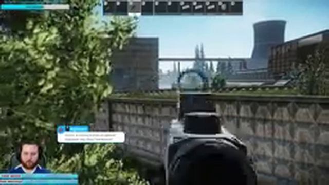 Escape from Tarkov Мы поставили прицел на прицел .... смотреть онлайн