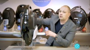 GOTWAY TESLA v2 - 1020wh, 84v полный обзор -РУ