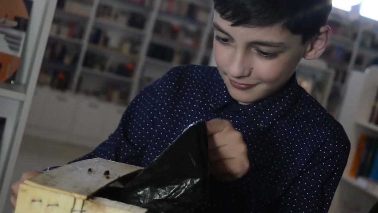 ЦаразонТА_ подвесной сад из старого ящика смотреть онлайн