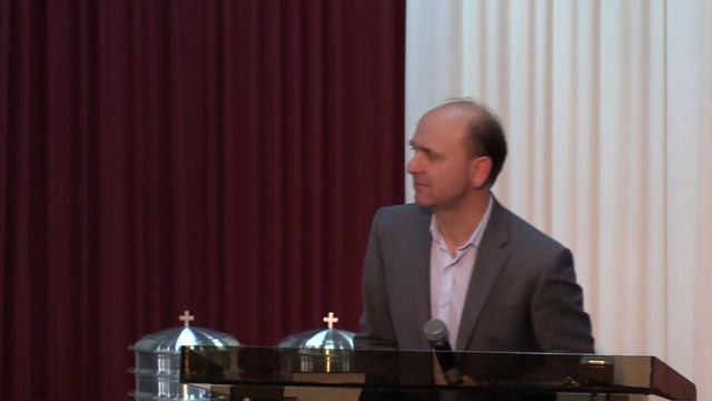 Богослужение , праздник Вознесение 25.05.2017
