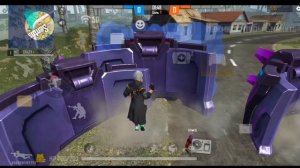 ?КАК МОМЕНТАЛЬНО СТАВИТЬ СТЕНКУ?КАК БЫСТРО СТАВИТЬ СТЕНКУ | Free Fire