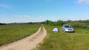 Бобруйск. Очистные. Едем на рыбалку. 11 мая 2023 г.