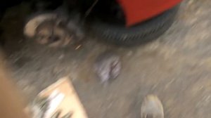 Замена датчика давления масла в Corolle