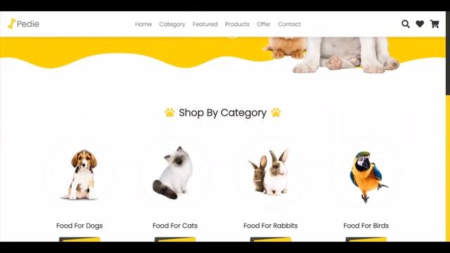 How To Make Responsive Website Design Using HTML / CSS / JS / JQUERY - Step By Step
