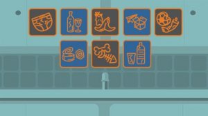 Мусоропровод и раздельный сбор