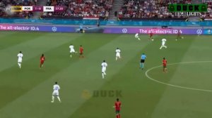 Portugal VS France 3-2 Extended Highlights and All Goals 2022 HD Qualify matches