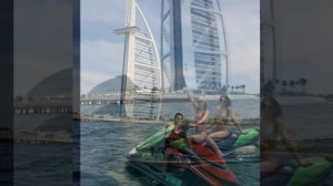 Jet Ski Tour Dubai - 2018