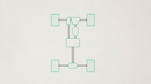 Системы полного привода | Science Garage На Русском