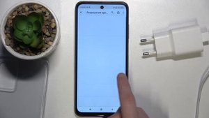 Xiaomi Redmi 10 | Включение и отключение геопозиции в камере на Android смартфоне