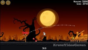 Angry Birds Seasons Gameplay (PC HD)