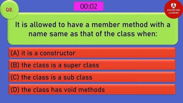 Part 11 - Constructors in Java смотреть онлайн