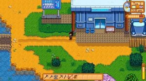 Let's Play; Stardew Valley #02 ~ Let's meet everyone!