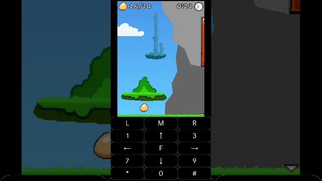 Bounce Tales - Chapter 1 [J2ME] смотреть онлайн