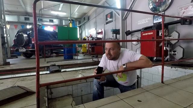 Honda Crosstour - проблема с аккумулятором! Аида - обслуживание и ремонт японских автомобилей смотреть онлайн