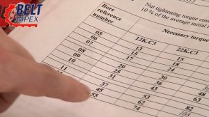 Schaeffler - Механический монтаж радиального сферического шарикоподшипника на закрепительную втулку