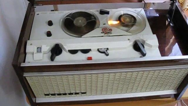 Магнитофон Днепр 14 а смотреть онлайн