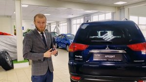 ЧЕСТНЫЙ ОБЗОР ОТ АВТО ПАПАТАЙМ НА MITSUBISHI PAJERO SPORT 2011 ГОДА В ОТЛИЧНОМ ТЕХНИЧЕСКОМ СОСТОЯНИИ