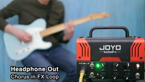 Marshall On A Budget? JOYO JACKMAN II XL