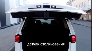 Обзор Volkswagen Touran 2018