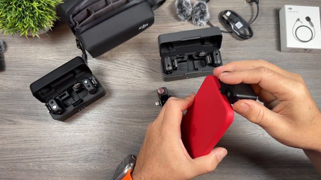 DJI Mic 2 Unboxing and New Features Overview