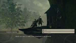 NieR: Automata - 34 SideQuest Half-wit Inventor