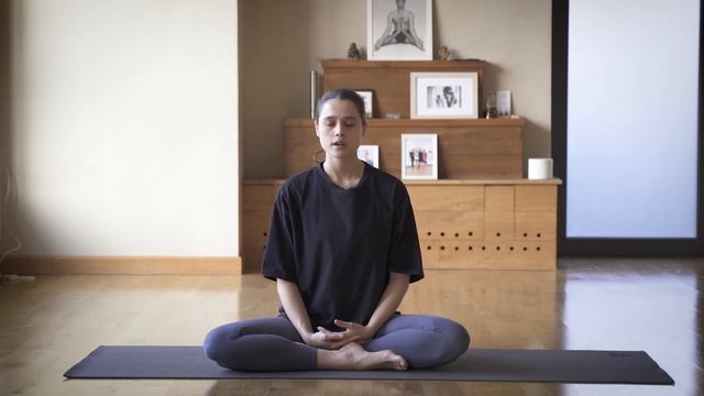 ЙОГА. ДЫХАТЕЛЬНЫЕ ПРАКТИКИ | 2 день