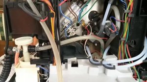 Решение проблемы с капучинаторам SIEMENS кофе машина ТК76К573/08