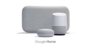 Home Mini и Home Max - умные колоноки Google