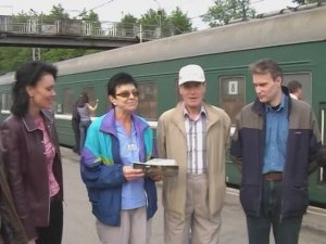 Люда и Илья