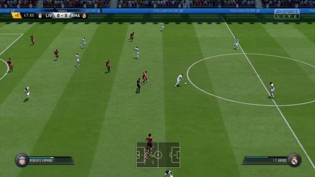 Liverpool Vs Real Madrid ! FIFA 19 Predictions ! Club Friendlies ! Full Match & Gameplay смотреть онлайн