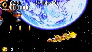 Sonic Advance 2   Final Boss